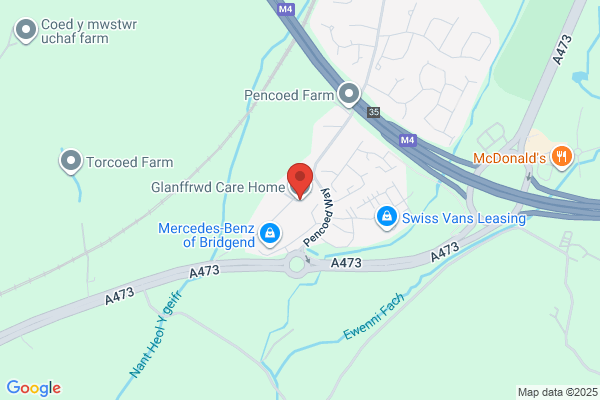 Glanyrafon Residential Care