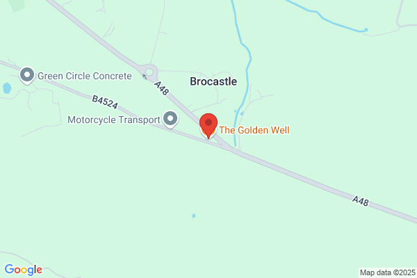 The Golden Well