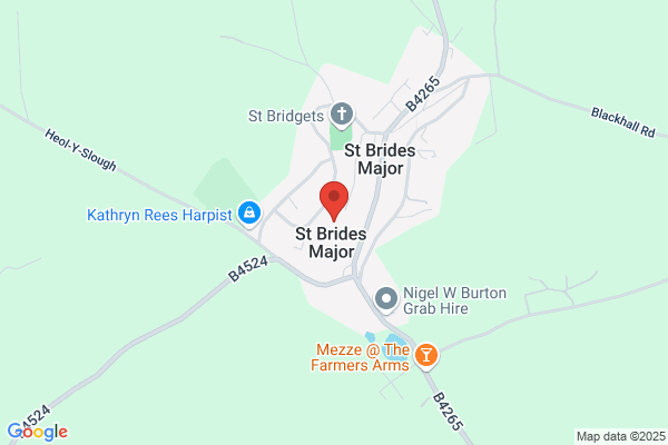 Saint Brides Major Church In Wales Primary School