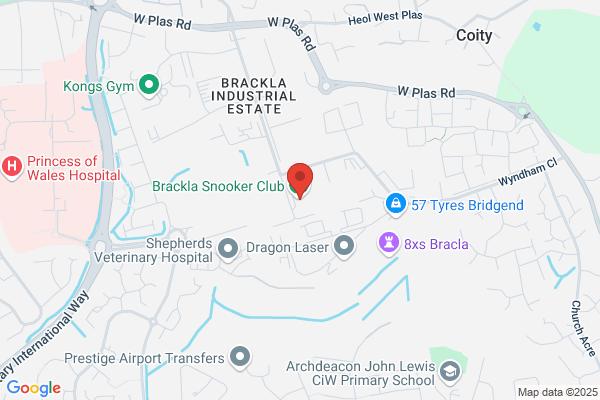 Bridgend Snooker & Pool Centre