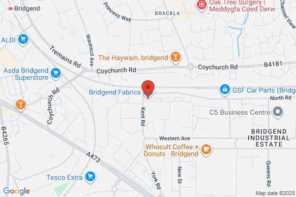 Bridgend Fabrics