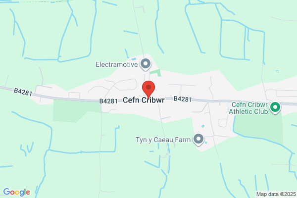 Cefn Cribbwr Athletic Club