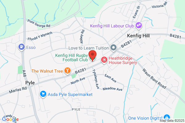 Kenfig Hill Rugby Club