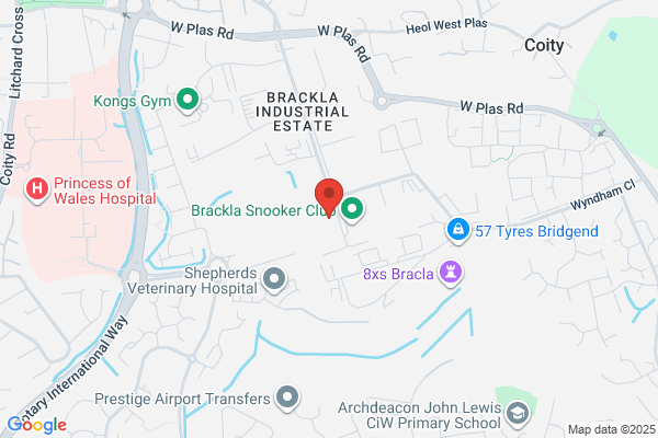 Titan Self Storage Bridgend