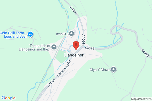 Llangeinor Swimming Pool