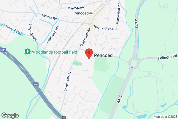 Pencoed Swimming Pool