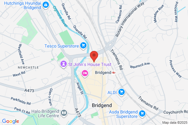 Bridgend Balti House