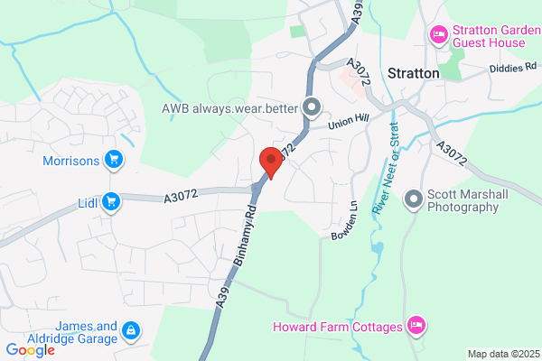 Penbode Farm Vets, Stratton (farm care)