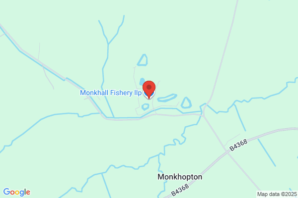 Monkhall Fisheries Ltd