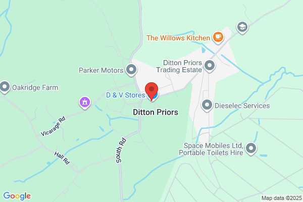 Post Office, Station Road, Ditton Priors