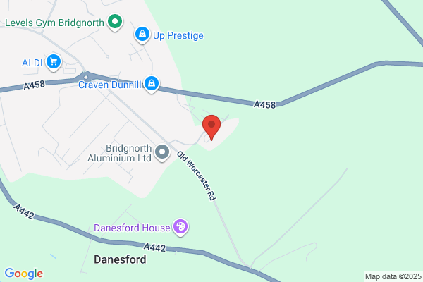 Screwfix Bridgnorth