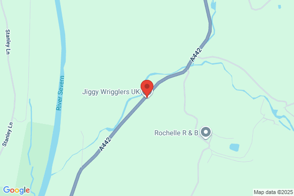 Jiggy Wrigglers UK