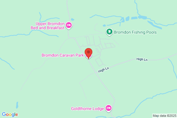 Bromdon Caravan Park Ltd