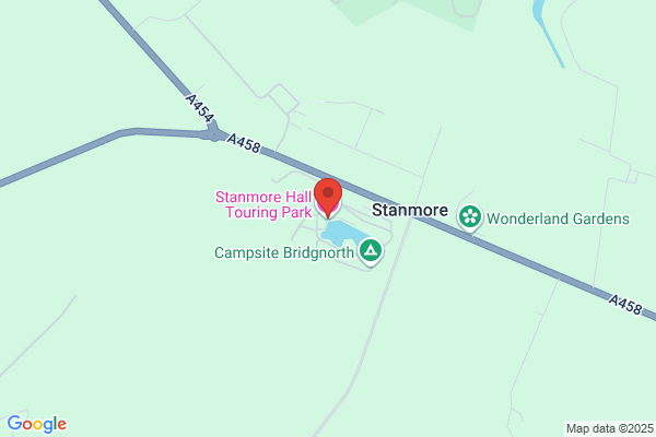 Stanmore Hall Touring Park