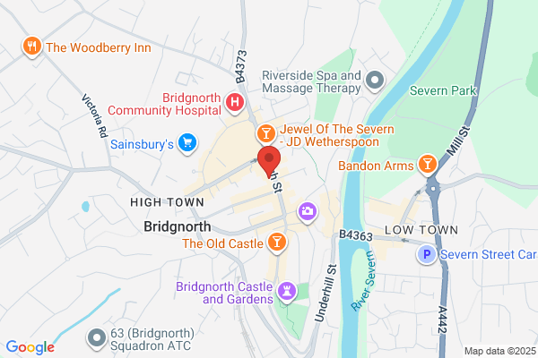Hallmark Cards (Bridgnorth)
