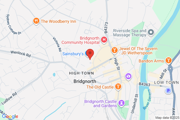 Argos Bridgnorth (Sainsbury's C&C)