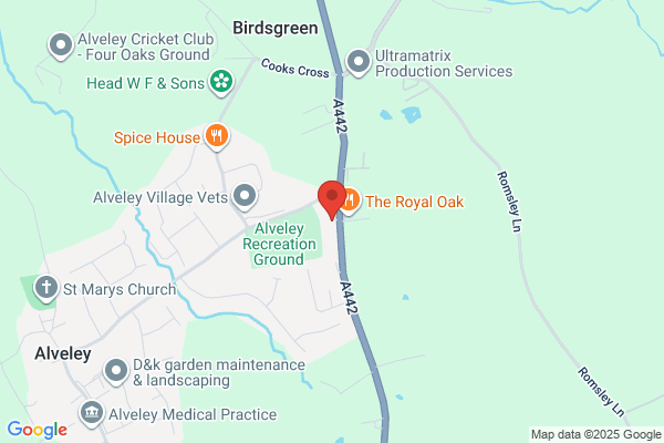 Alveley Social Club