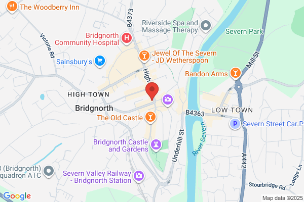 Boots Hearingcare Bridgnorth