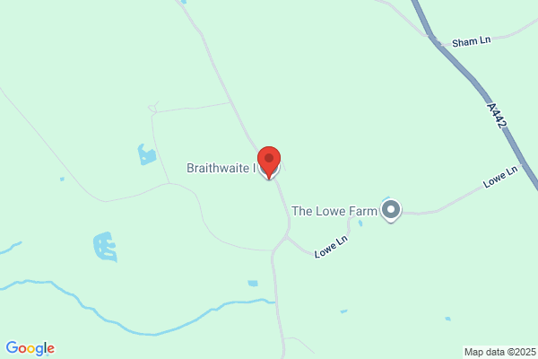 I Braithwaite