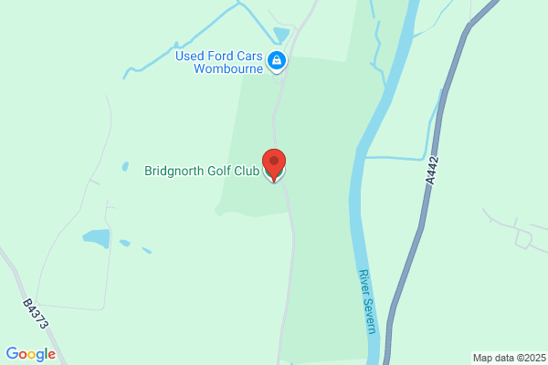 Bridgnorth Golf Club