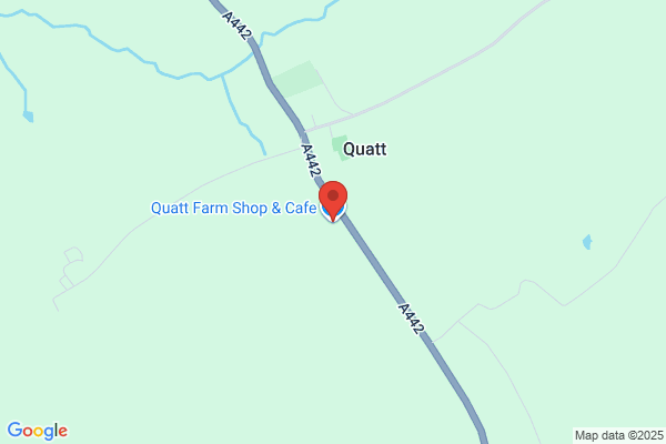 Quatford Filling Station