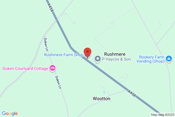 Rushmere Filling Station