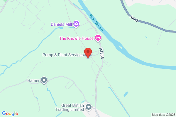 Pump & Plant Services LTD