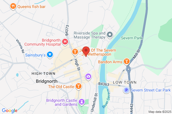 Bridgnorth District Council