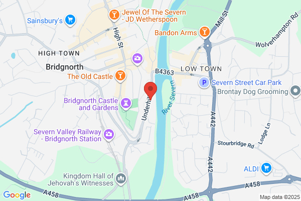 Bridgnorth Dry Cleaners