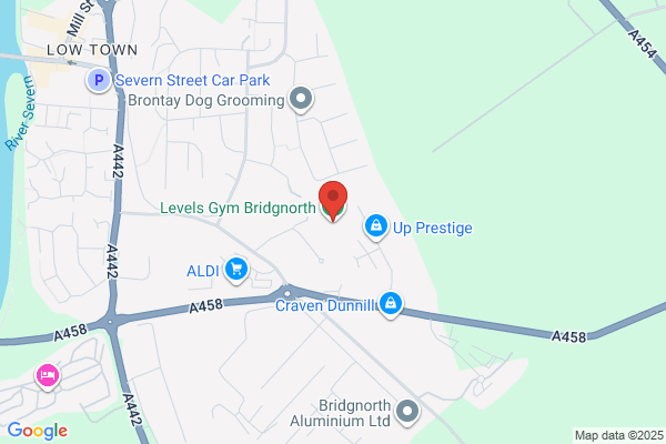 Bridgnorth Health & Fitness Club