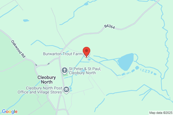 Burwarton Trout Farm