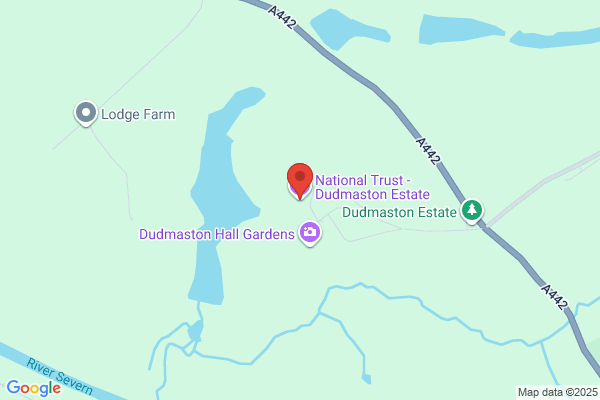 Dudmaston Sawmill Ltd