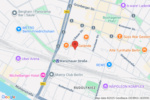 Location Maps