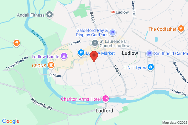 Ludlow Constituency Liberal Democrats