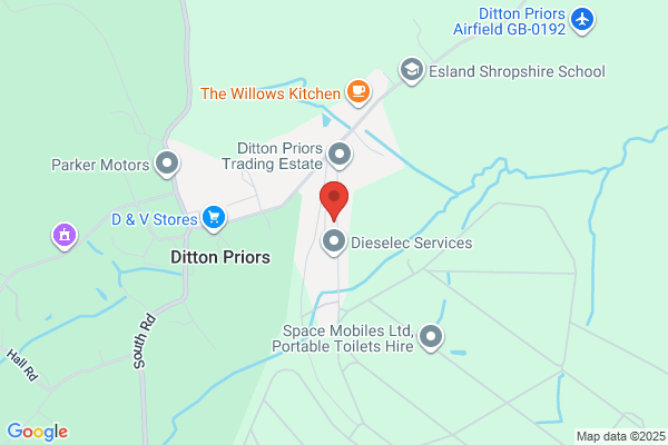Mardon Engineering Co Ltd