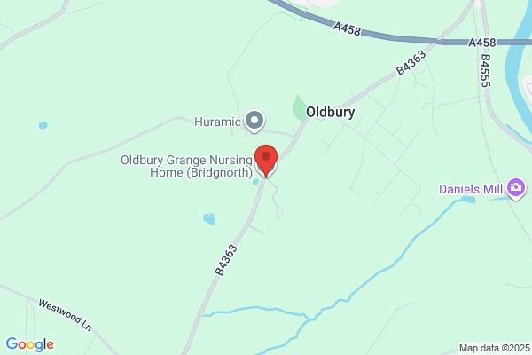 Oldbury Grange Nursing & Residential Home