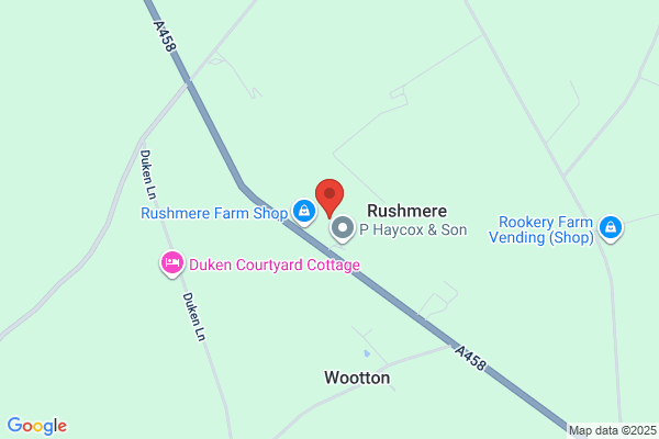 Rushmere Nurseries