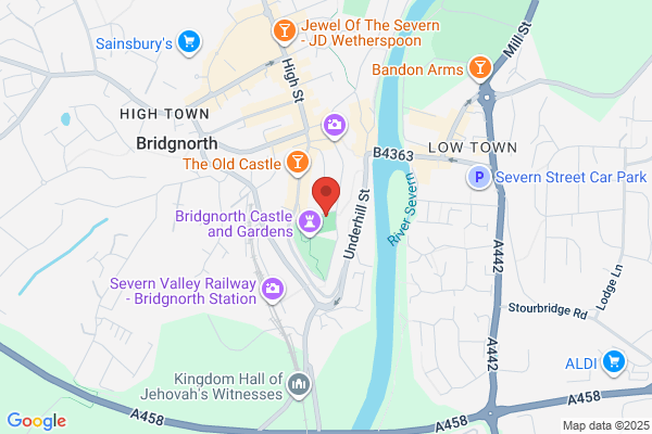Bridgnorth C Of E Team Ministry