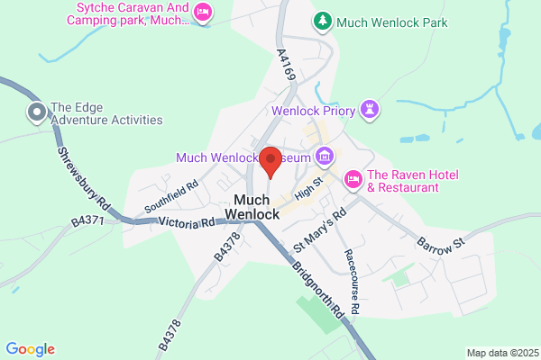 Much Wenlock Methodist Church