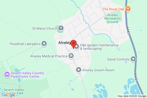 Alveley Post Office