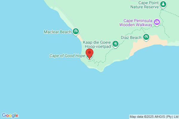 The Cape Of Good Hope