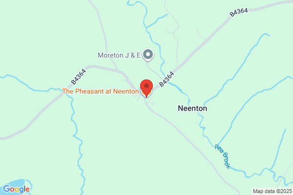 The Pheasant Inn