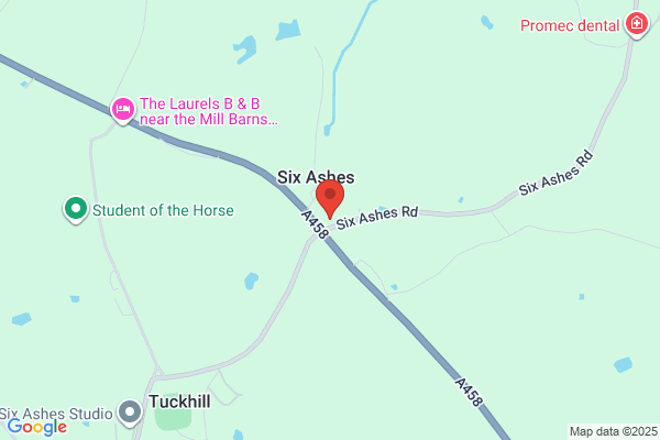 The Six Ashes Inn