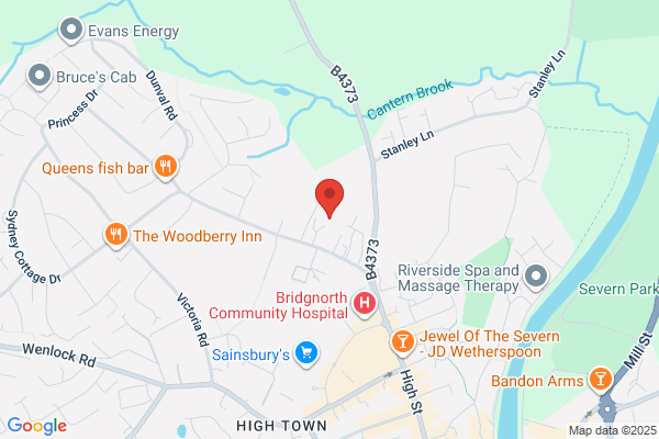 Coverage Care (Shropshire) Ltd