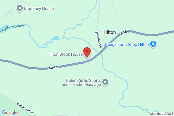 Hilton Brook House
