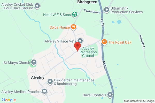Alveley C P School