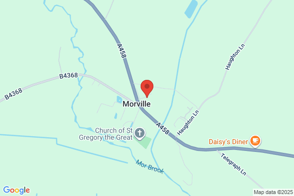 Morville C Of E Primary School