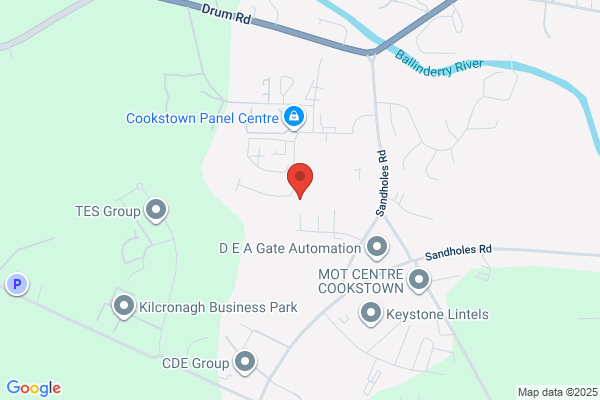 Alu-Rail (Ireland) Ltd