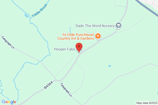 R J Hooper Products Ltd