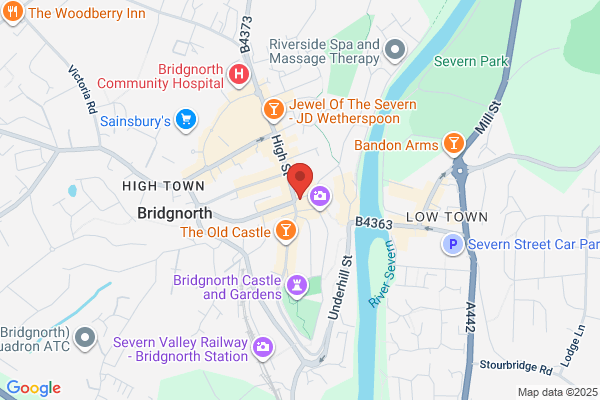 High Town Grill